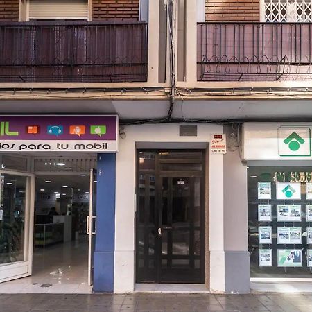 Apartamento Cerca Del Mar, Del Puerto Y Del Centro Apartment Valencia Exterior photo